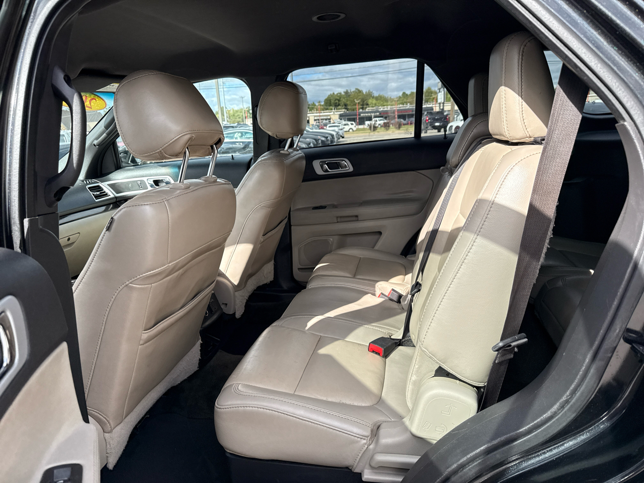 Ford Explorer Limited FWD 2015