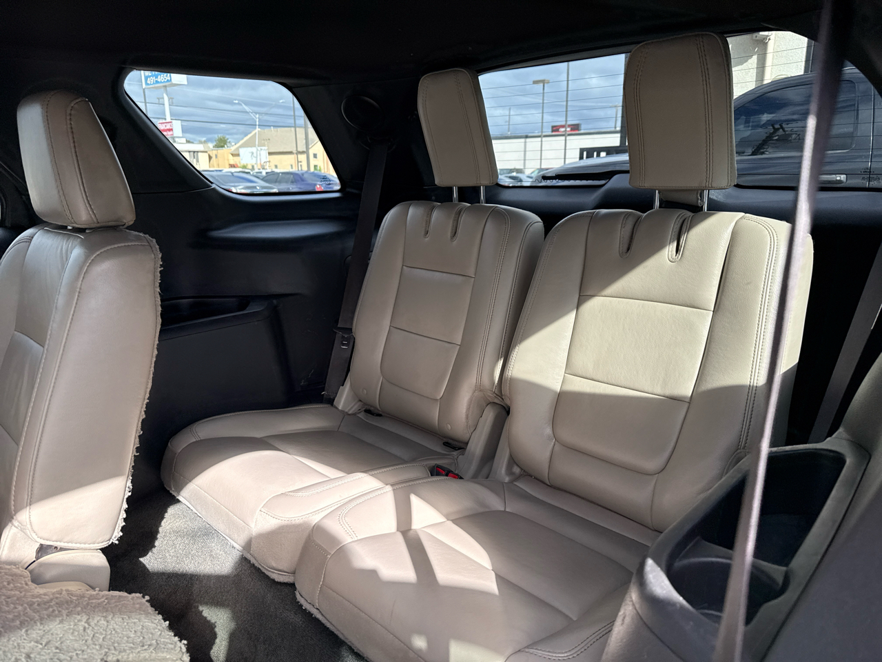 Ford Explorer Limited FWD 2015