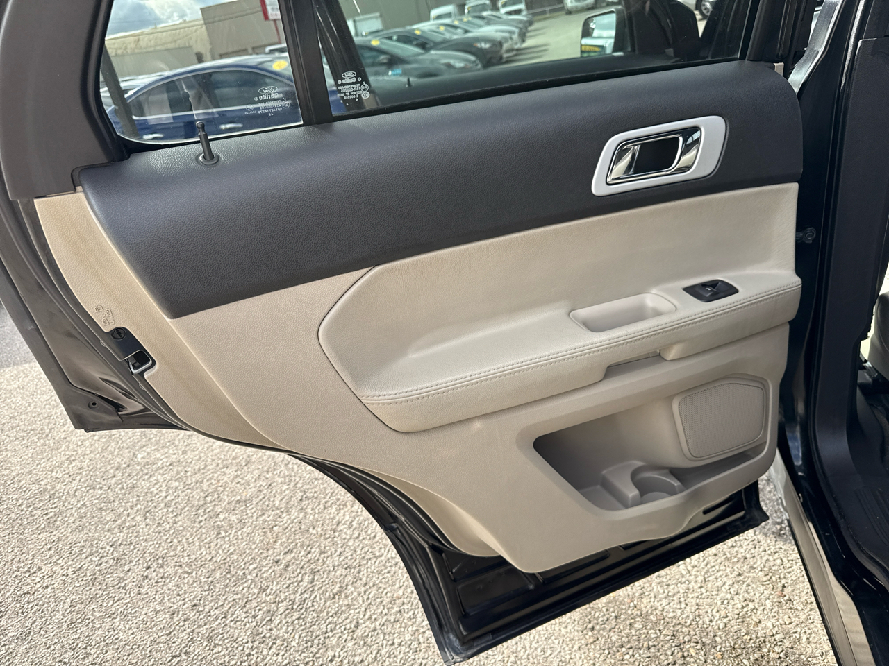 Ford Explorer Limited FWD 2015