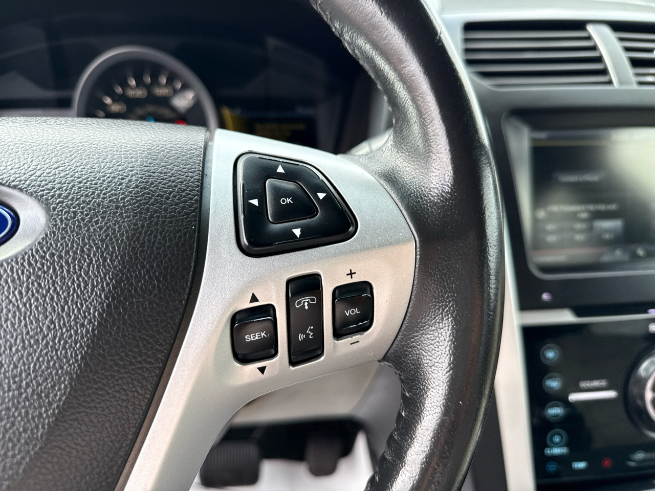 Ford Explorer Limited FWD 2015