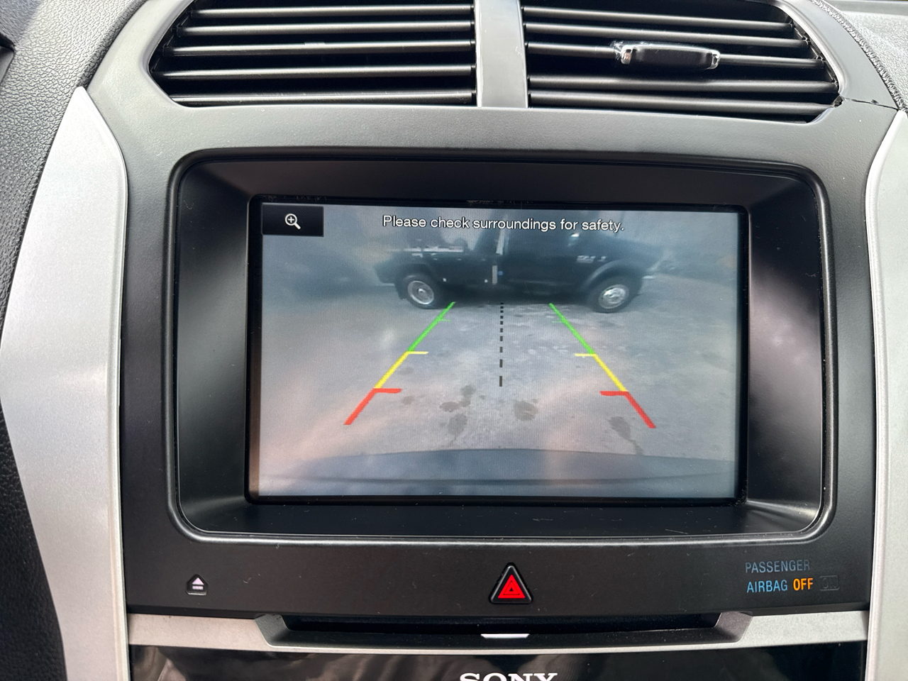 Ford Explorer Limited FWD 2015