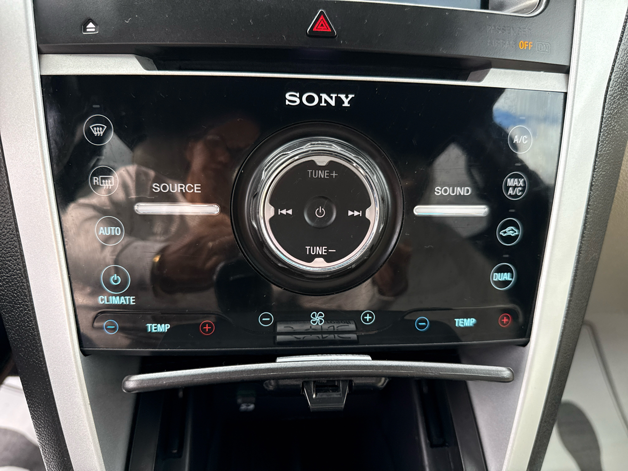 Ford Explorer Limited FWD 2015