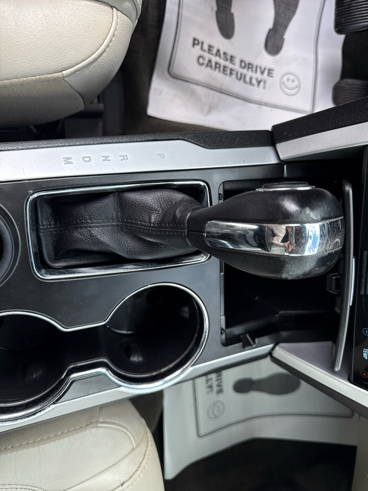 Ford Explorer Limited FWD 2015