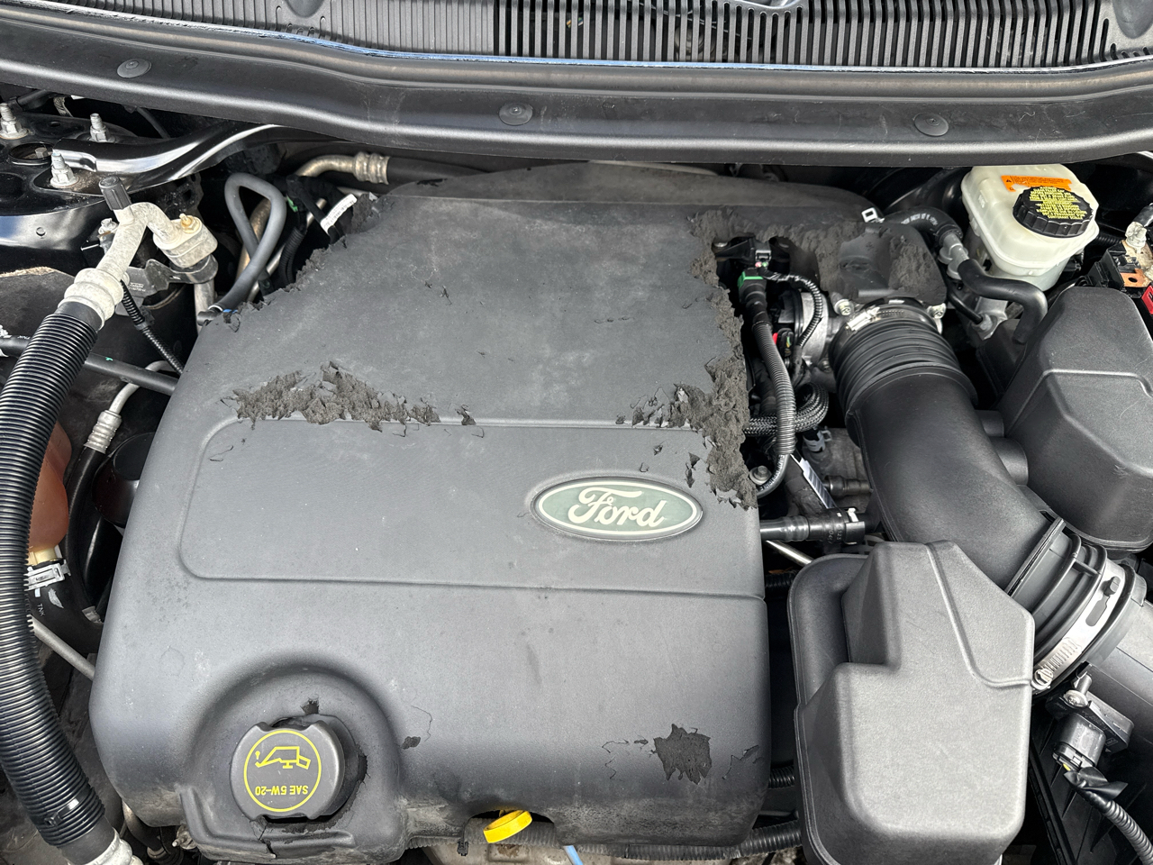 Ford Explorer Limited FWD 2015