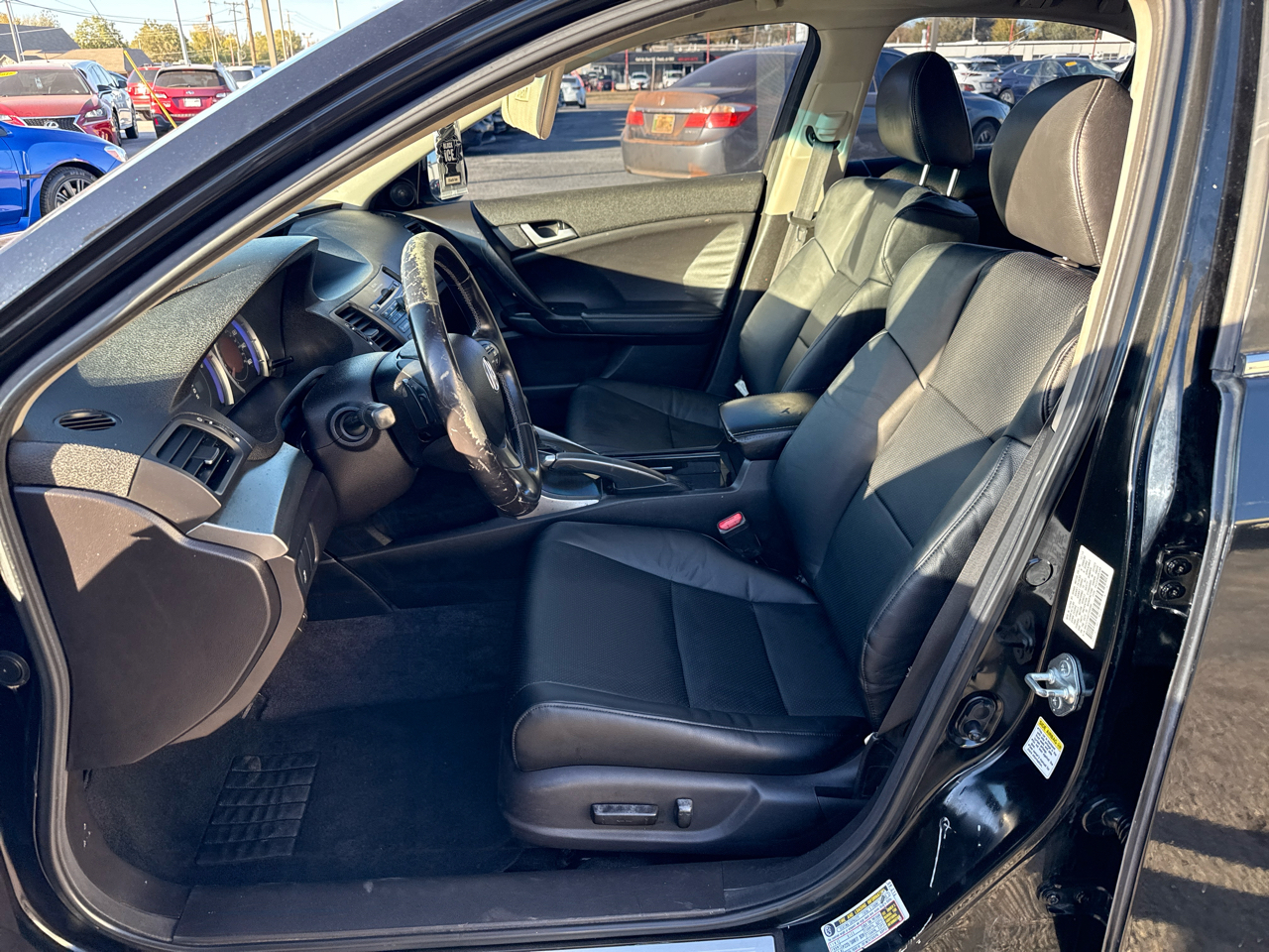 2014 Acura TSX Technology photo 2