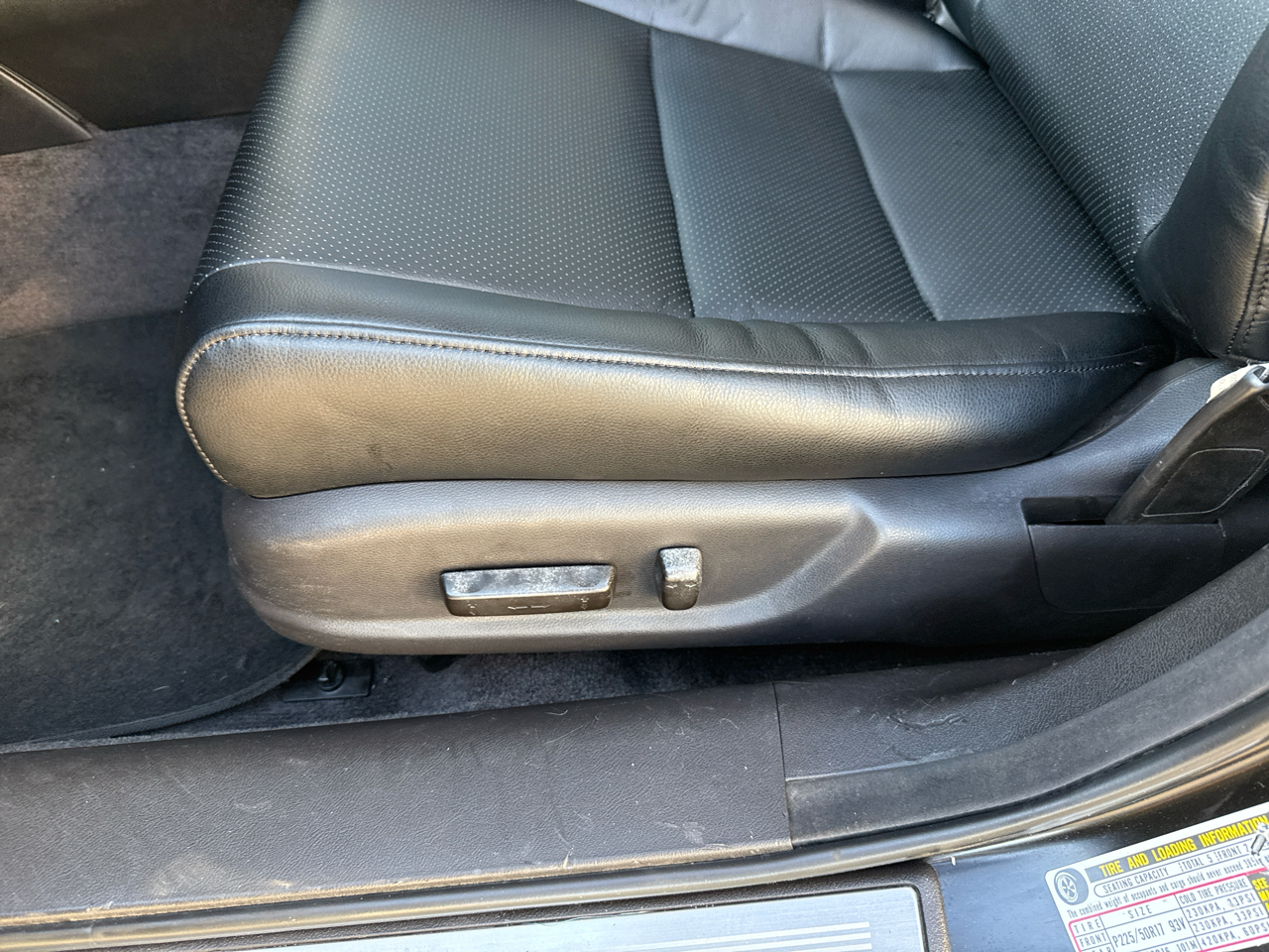 2014 Acura TSX Technology photo 4