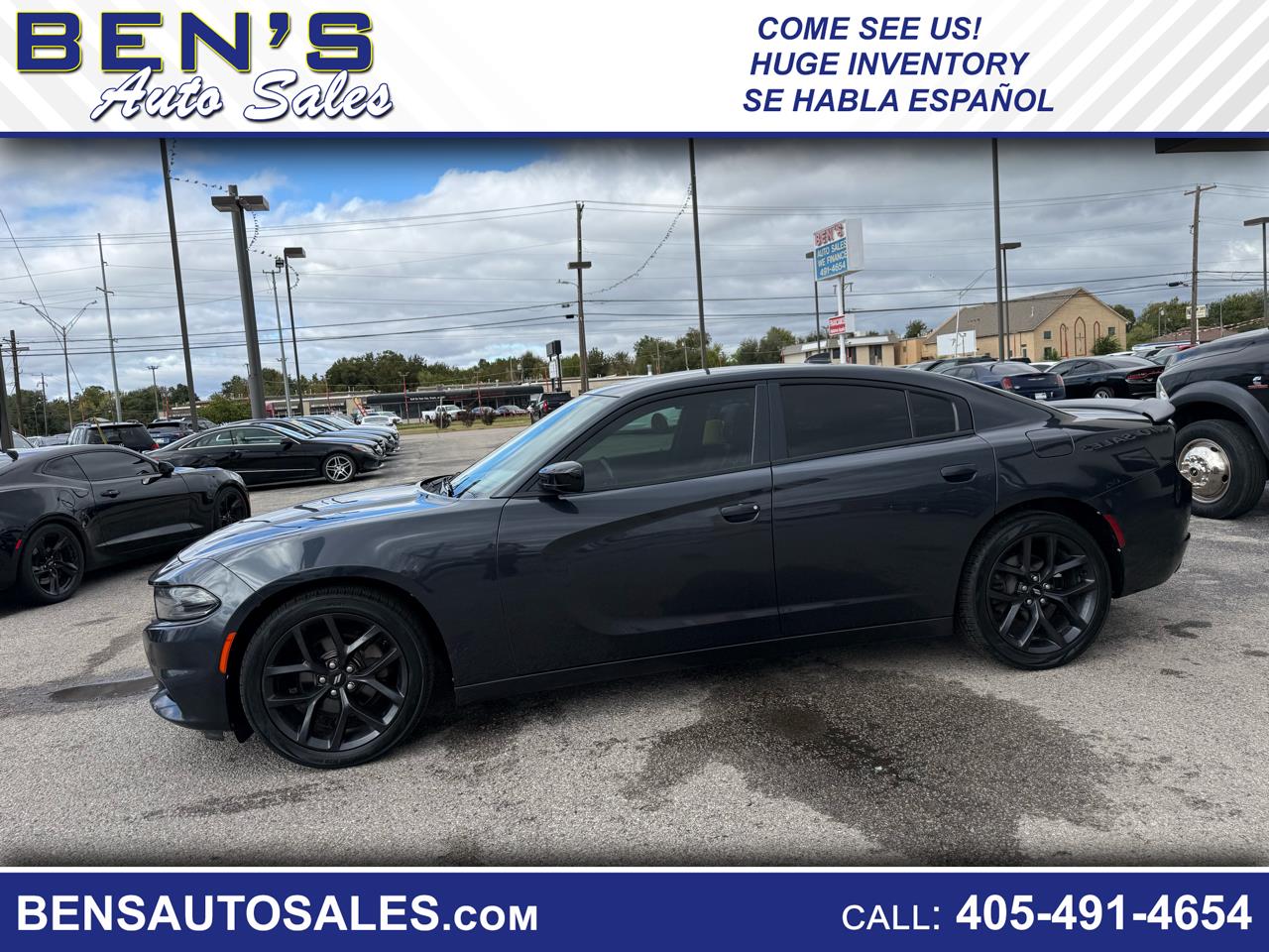 2019 Dodge Charger SXT