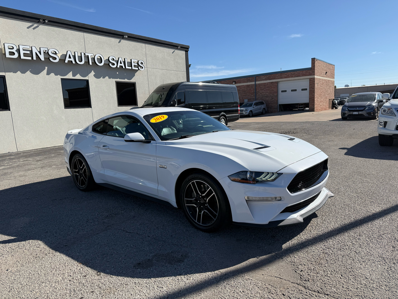 2019 Ford Mustang GT Premium photo 3