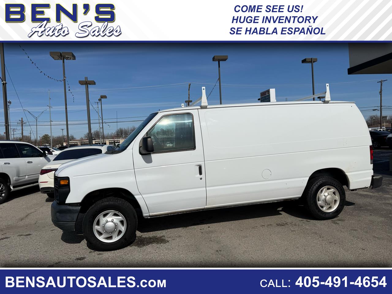 2009 Ford Econoline E-150