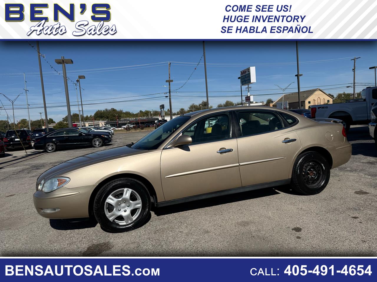 2005 Buick LaCrosse CX