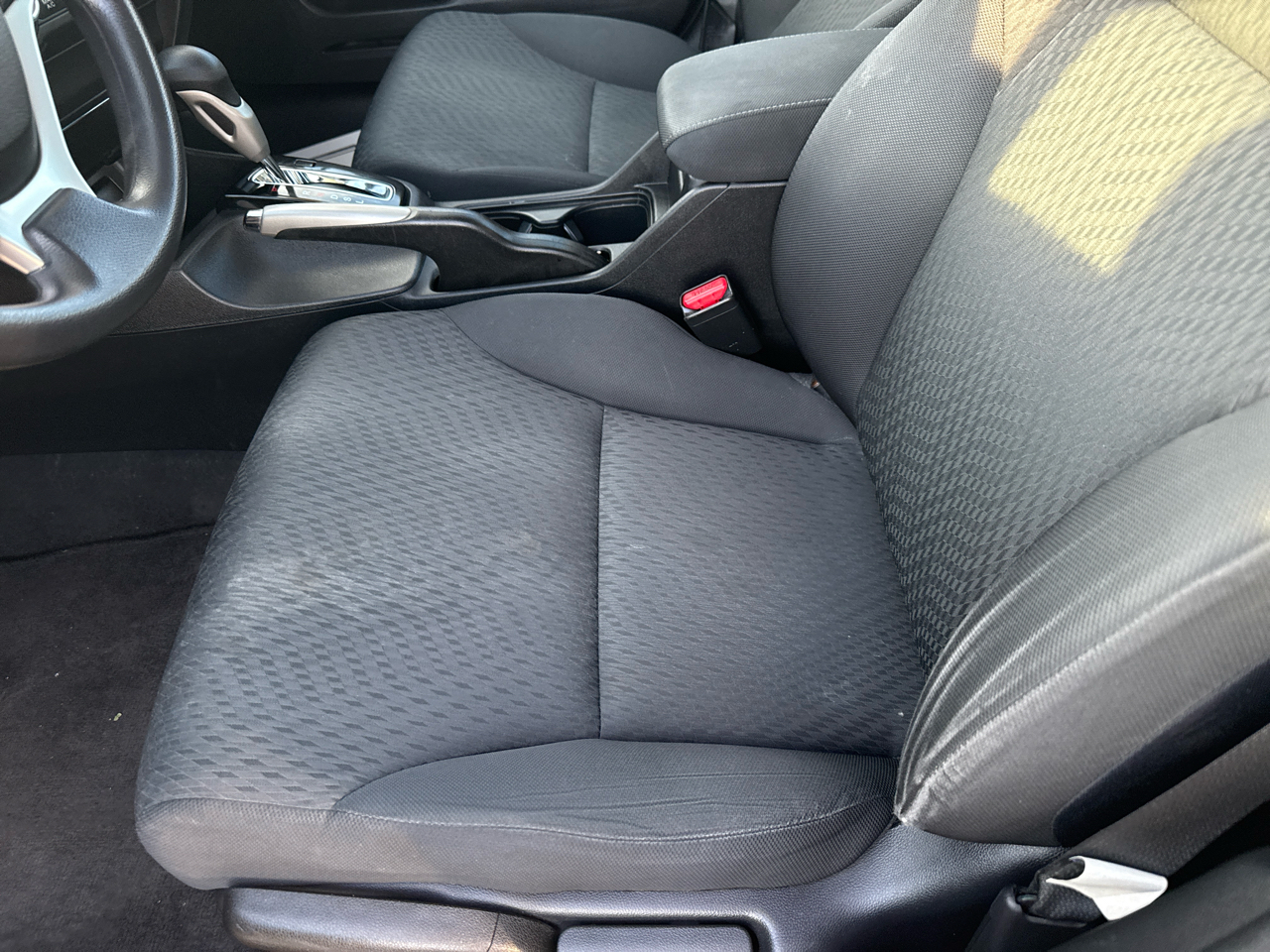 2015 Honda Civic LX photo 3