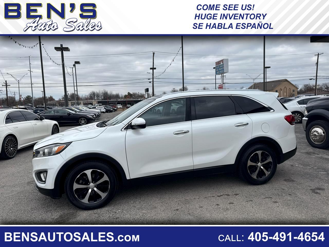 2016 Kia Sorento EX's photo