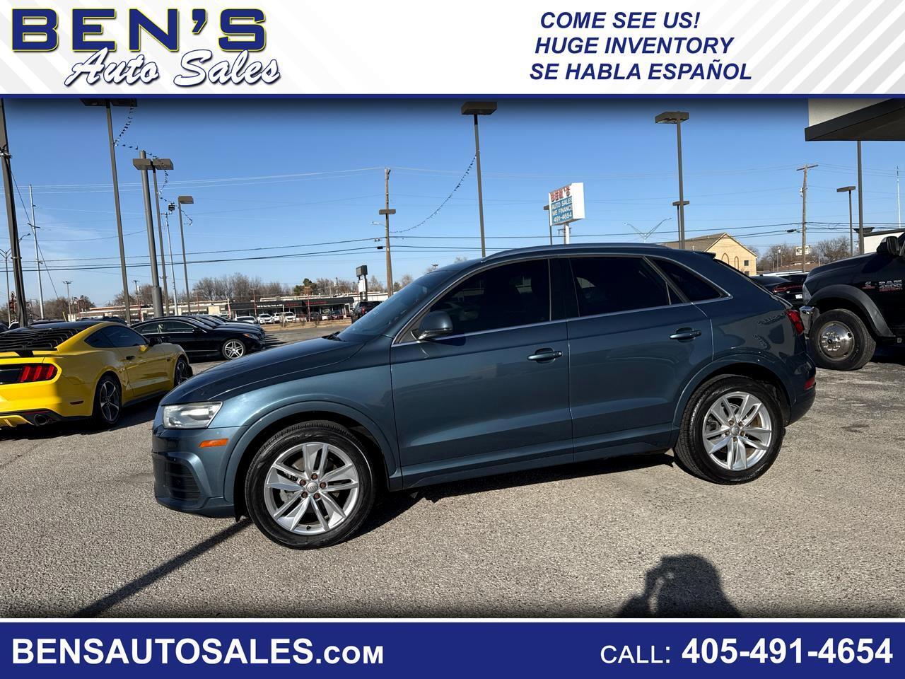 2016 Audi Q3 Premium Plus's photo