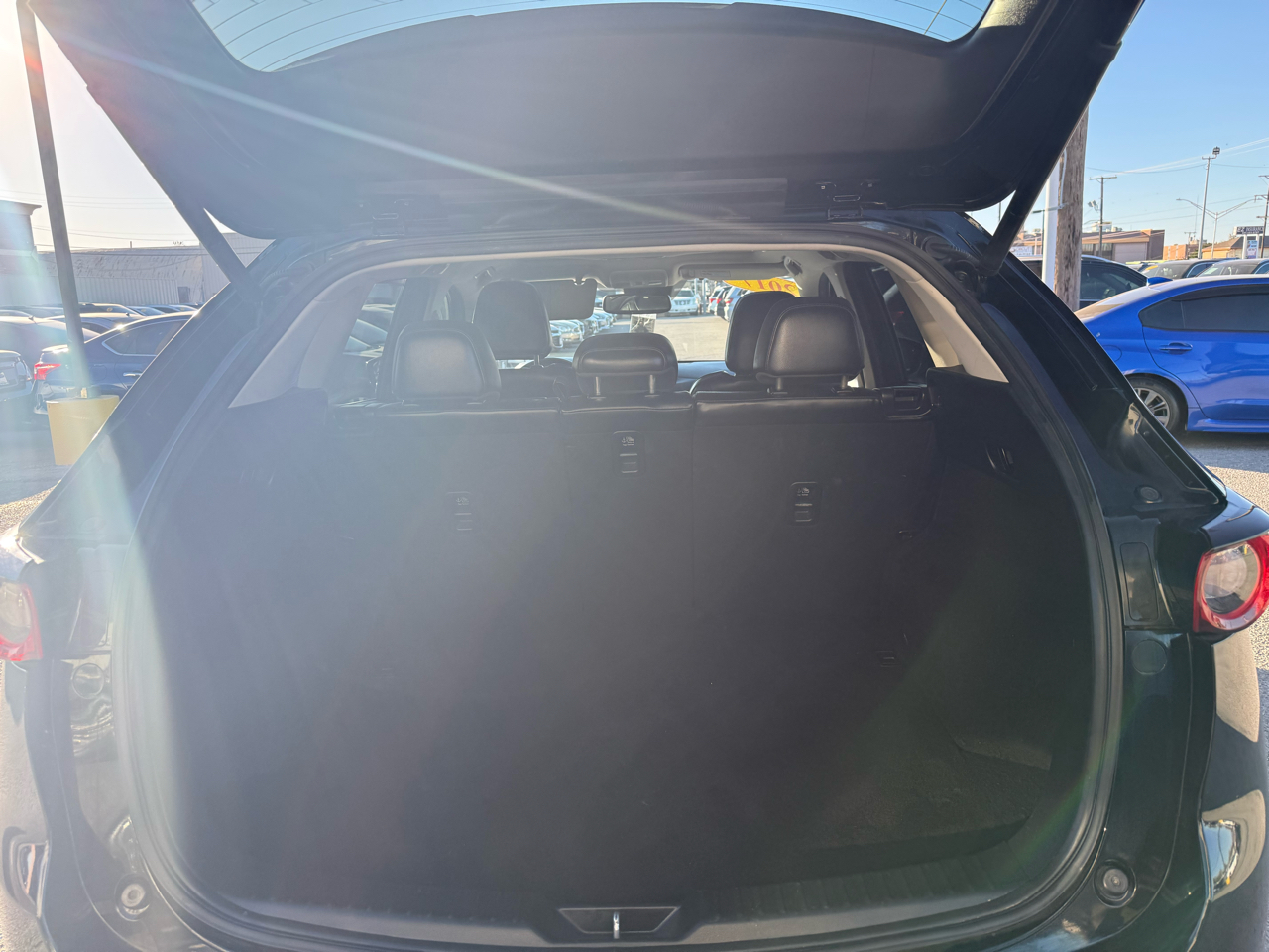 2017 Mazda CX-5 Grand Touring photo 3