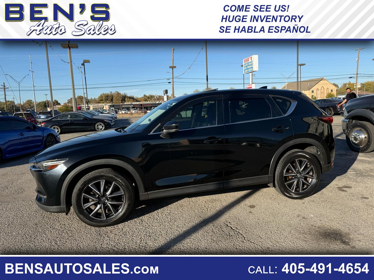 2017 Mazda CX-5 Grand Touring