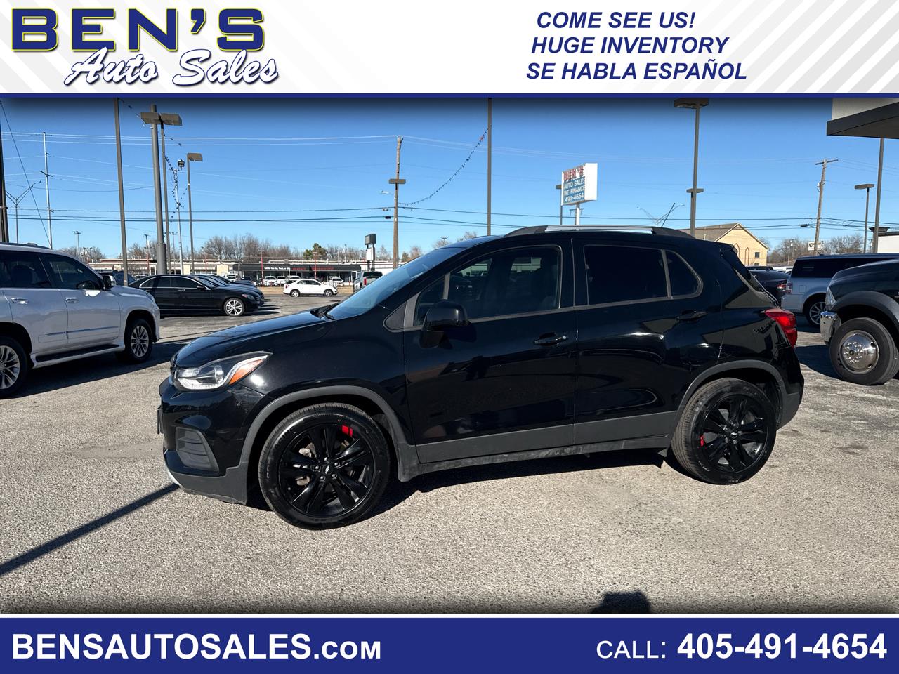 2020 Chevrolet Trax LT