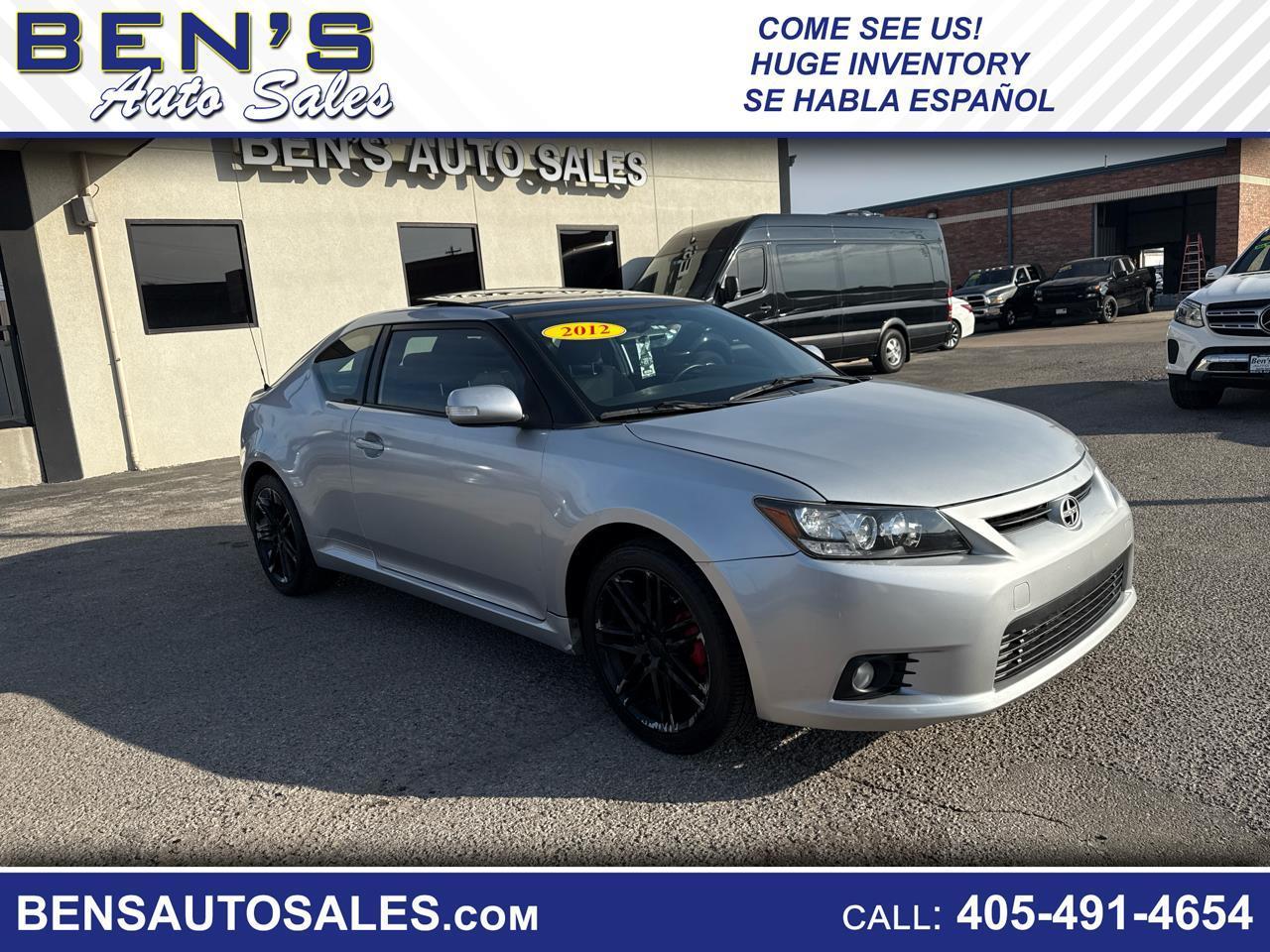 2012 Scion tC Base