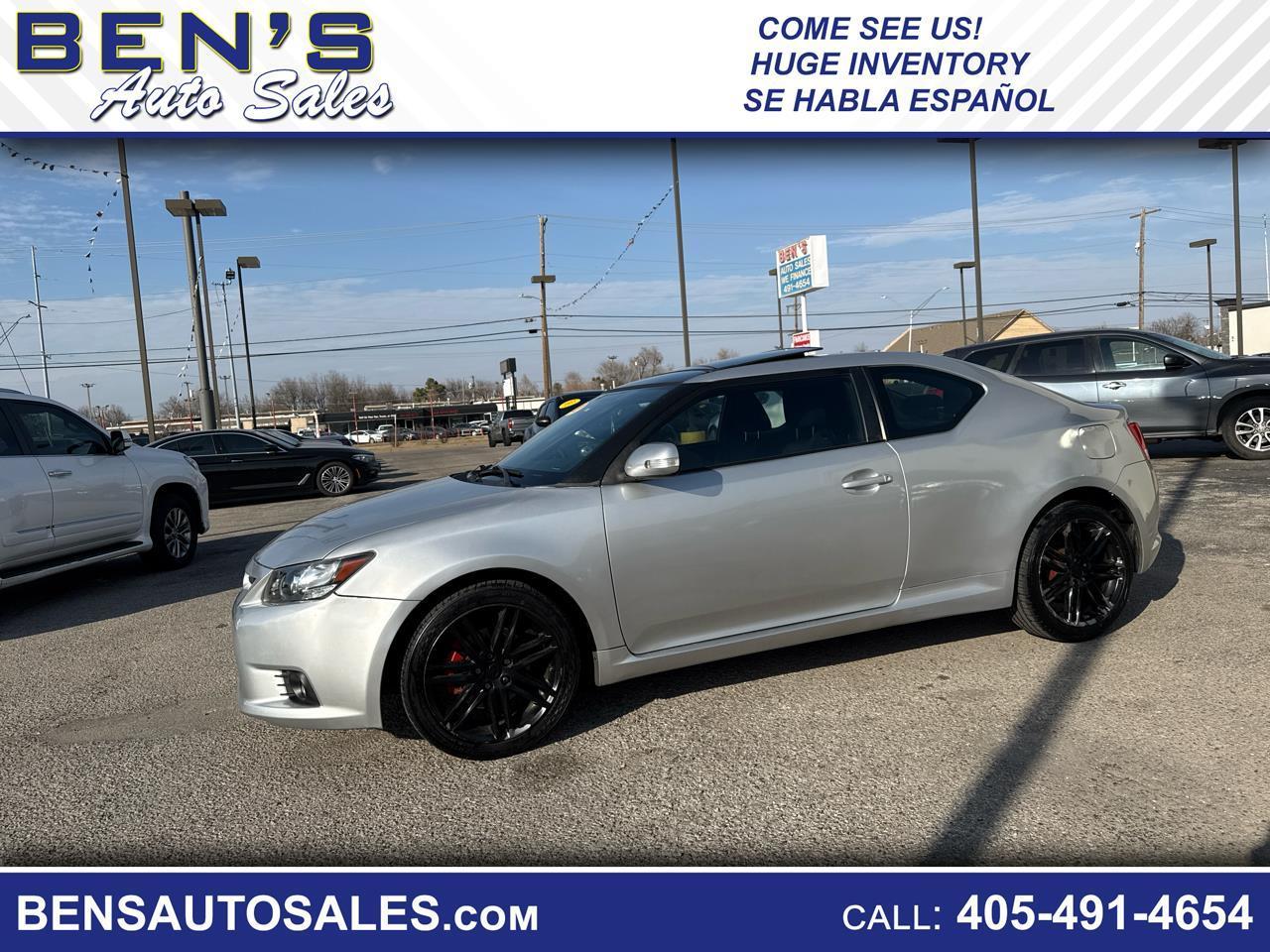 2012 Scion tC Base