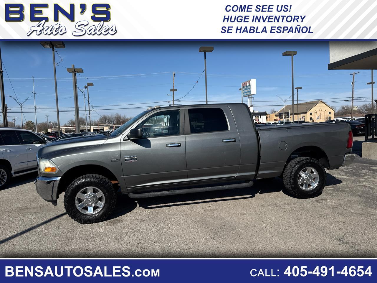 2011 RAM Ram 2500 Pickup Laramie