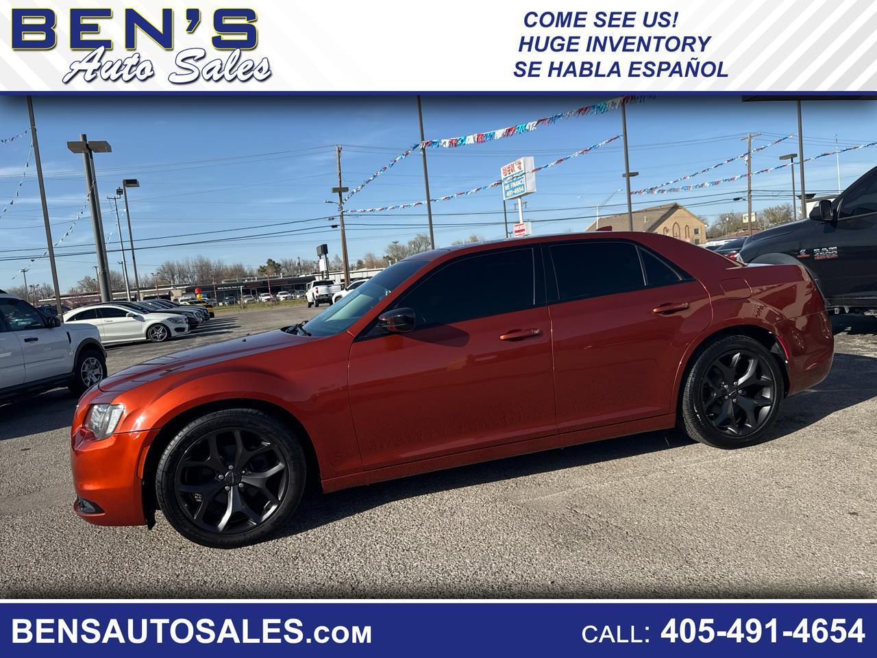 2021 Chrysler 300 Touring