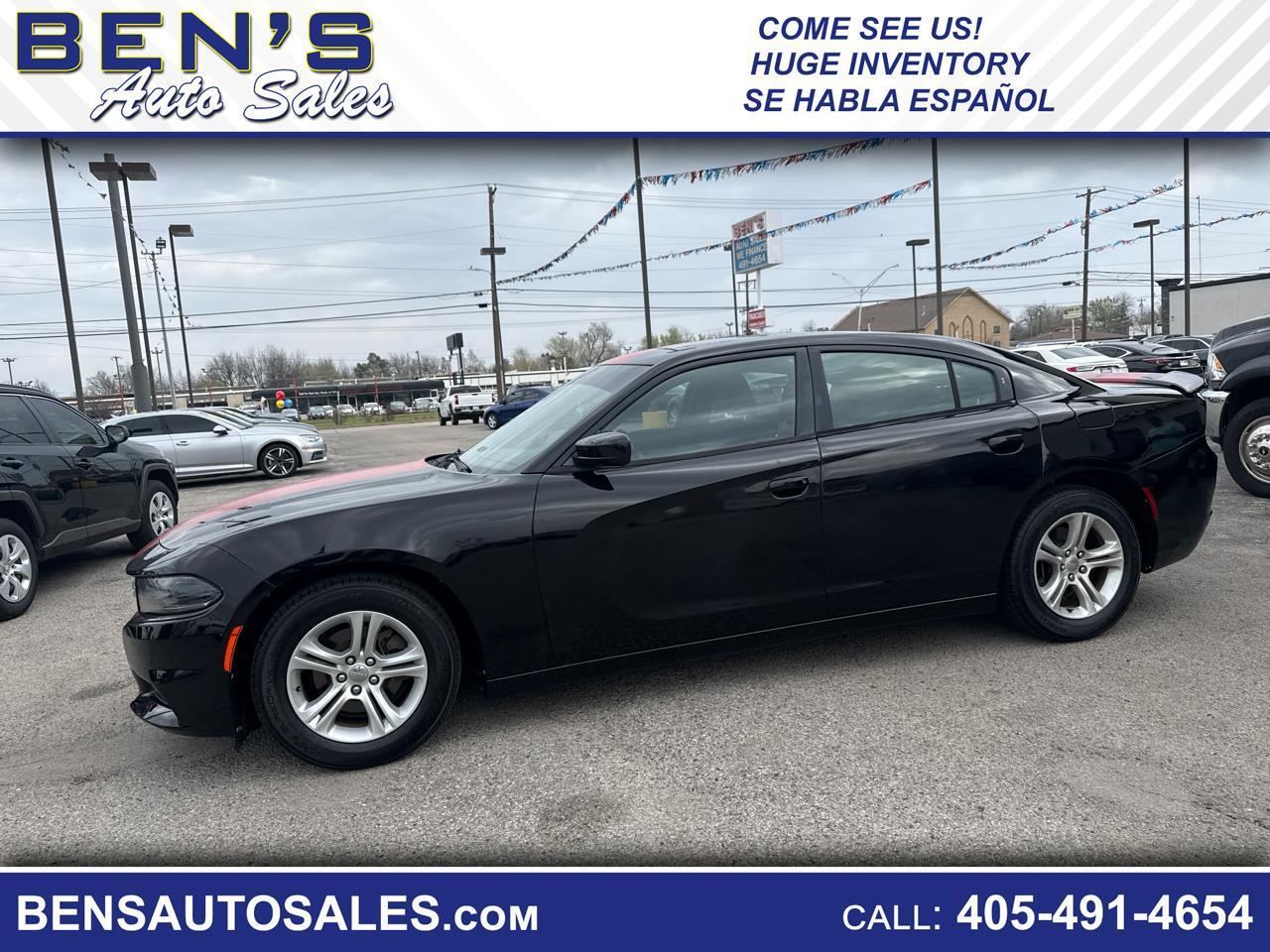 2016 Dodge Charger SE