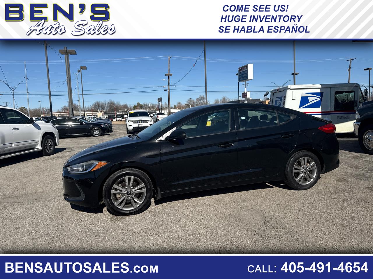 2018 Hyundai Elantra Limited