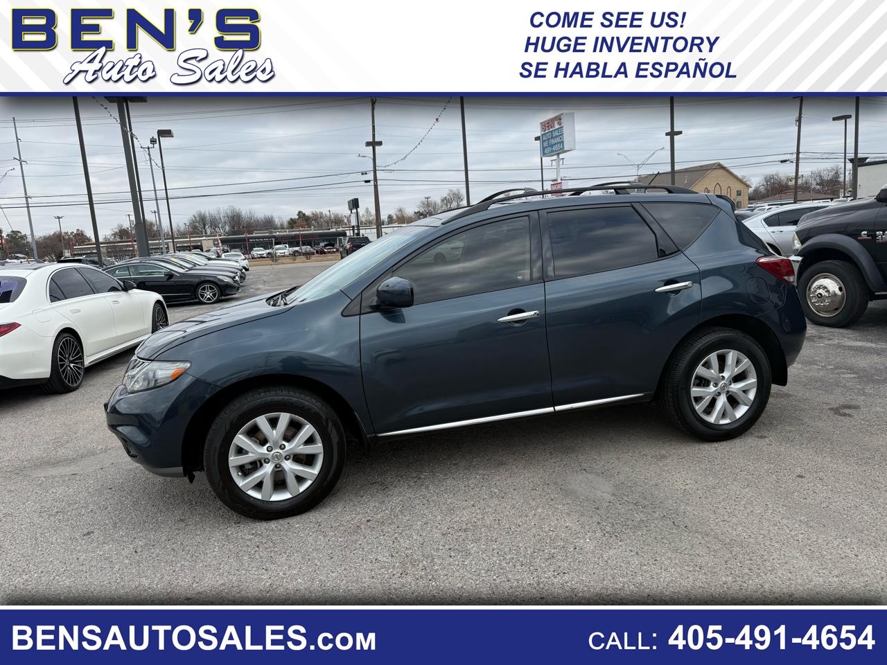 2014 Nissan Murano SL 2WD