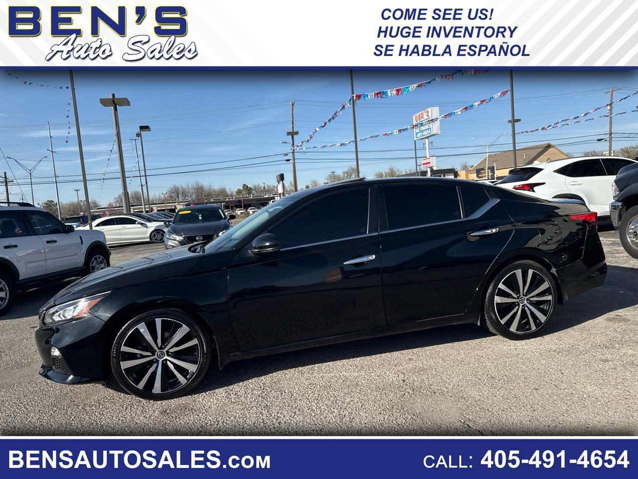 2021 Nissan Altima 2.5 SV