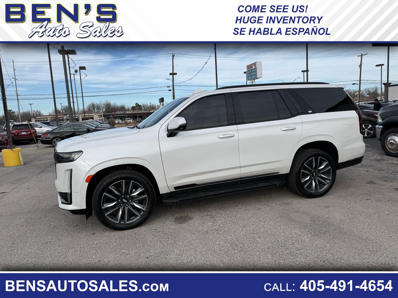 2021 Cadillac Escalade Sport AWD