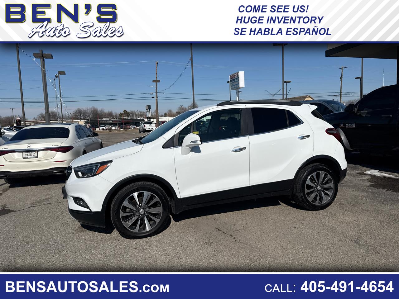 2017 Buick Encore Essence FWD