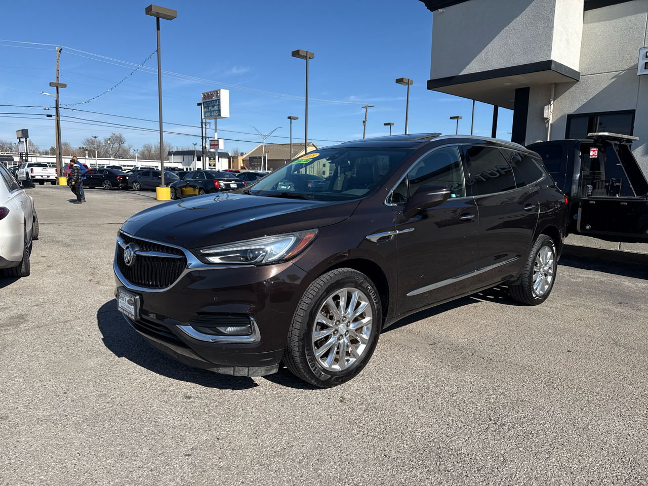 Buick Enclave Premium AWD 2018