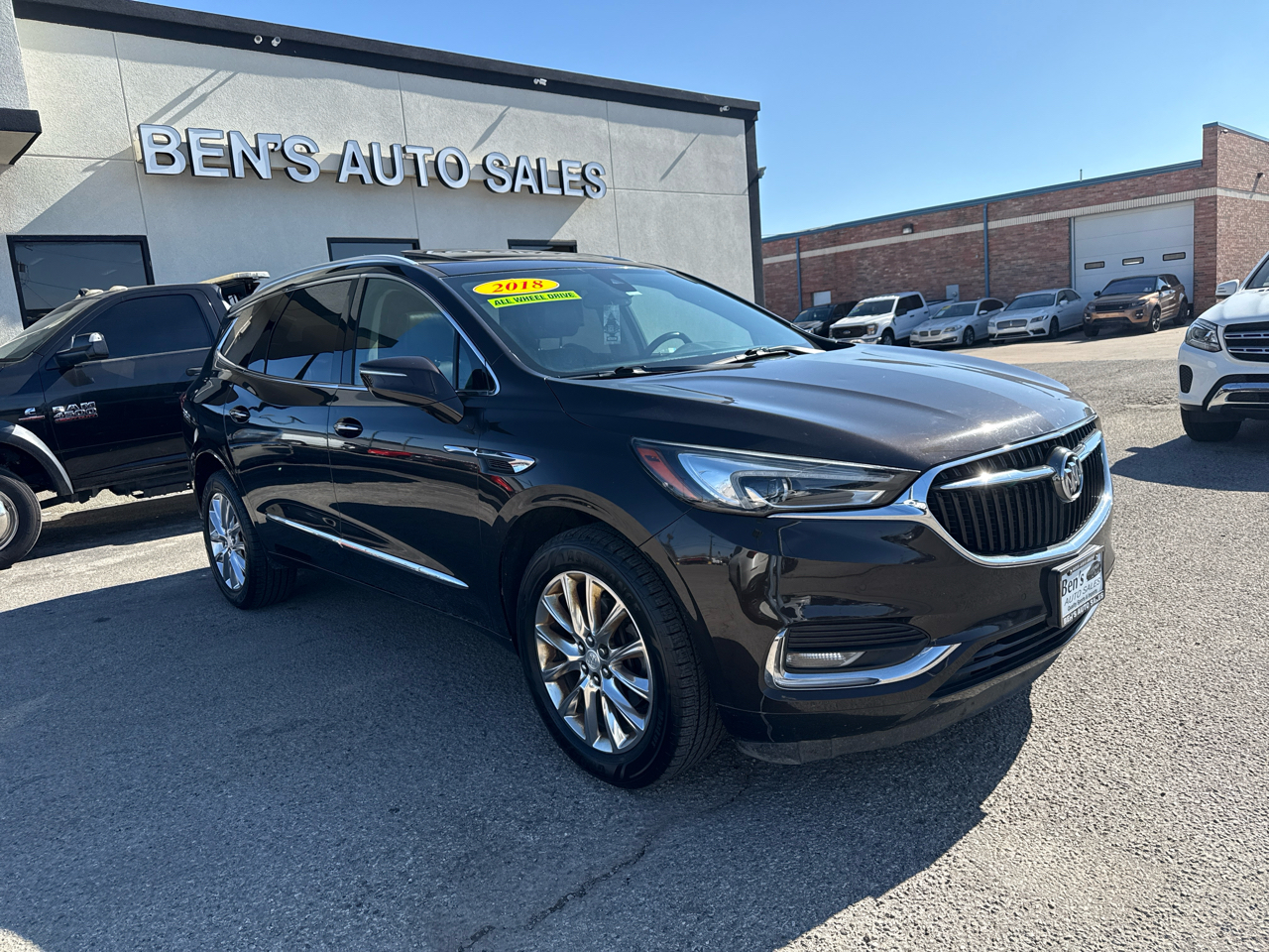 Buick Enclave Premium AWD 2018