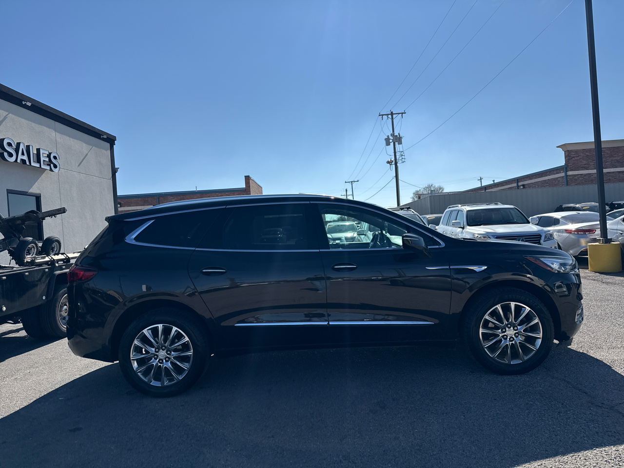 Buick Enclave Premium AWD 2018