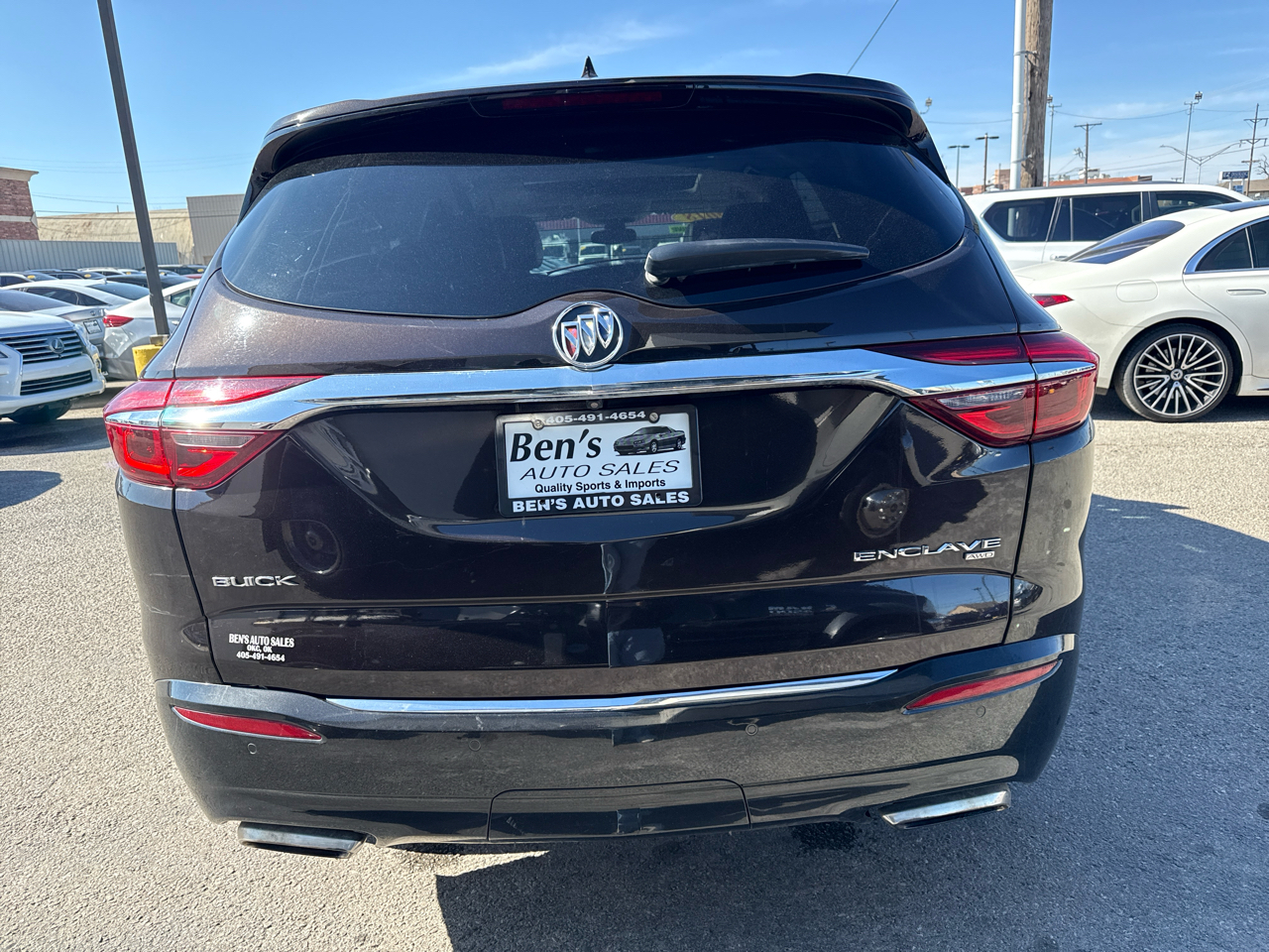 Buick Enclave Premium AWD 2018