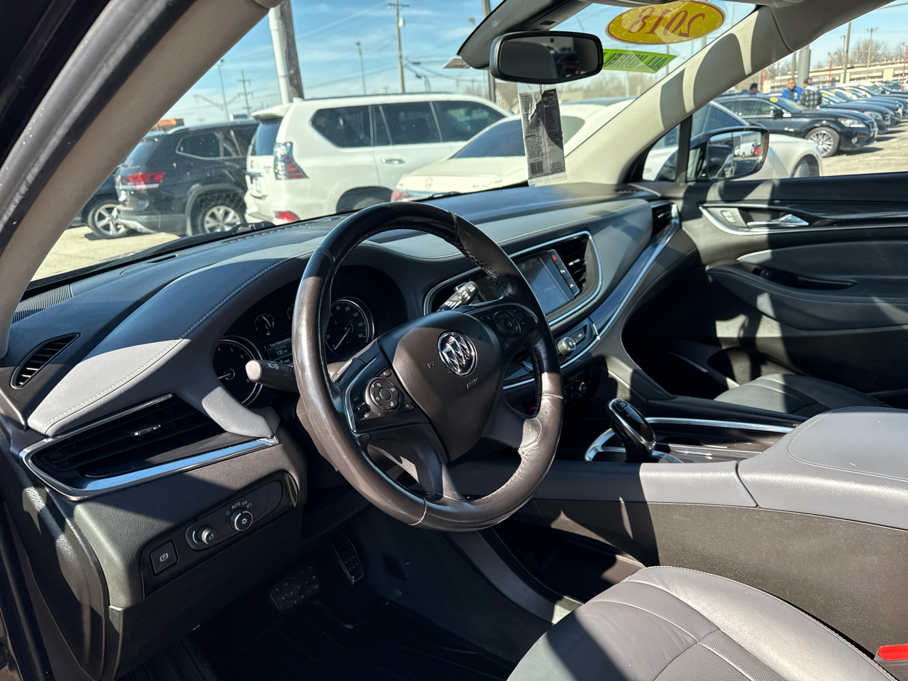 Buick Enclave Premium AWD 2018