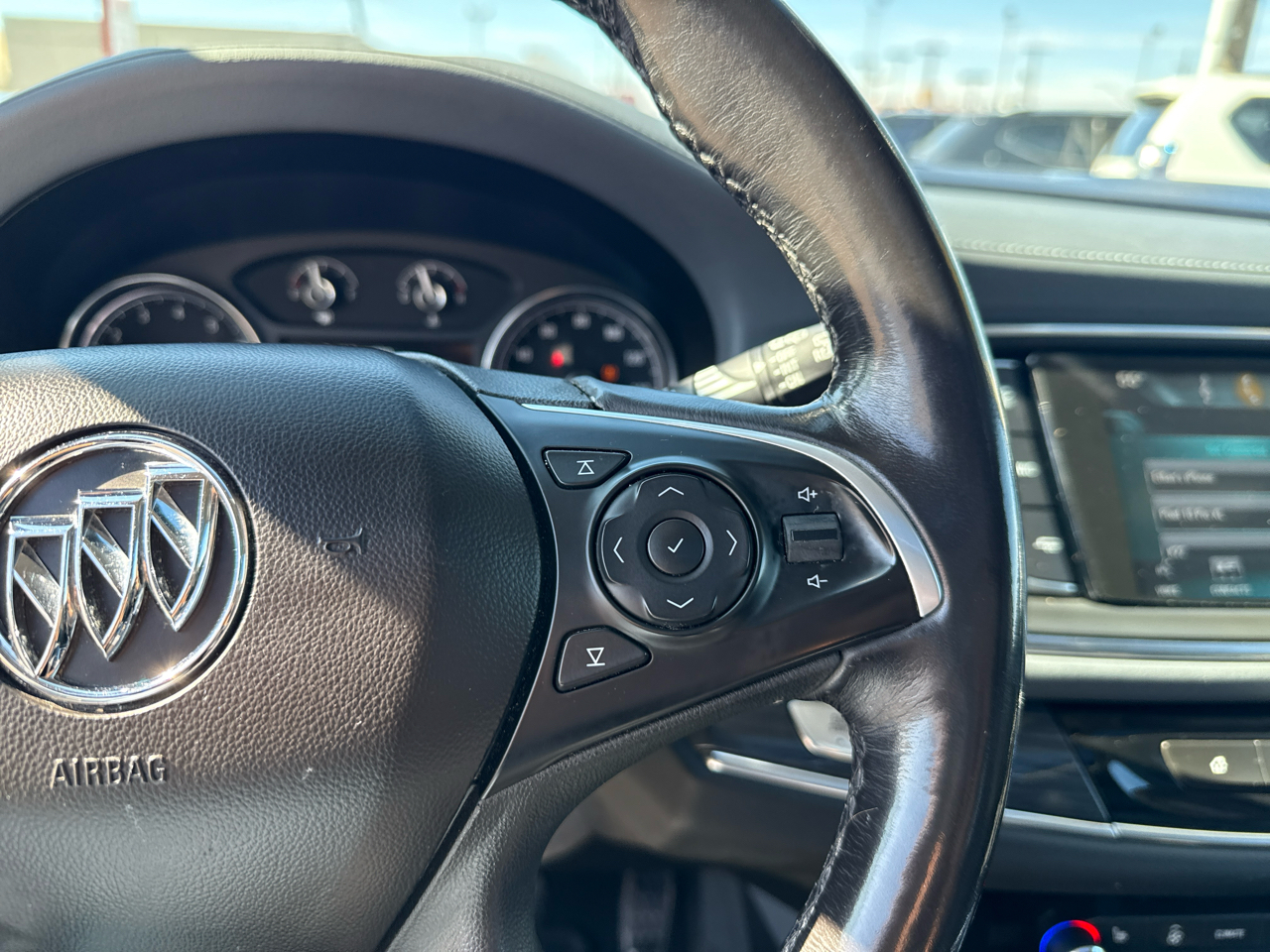 Buick Enclave Premium AWD 2018