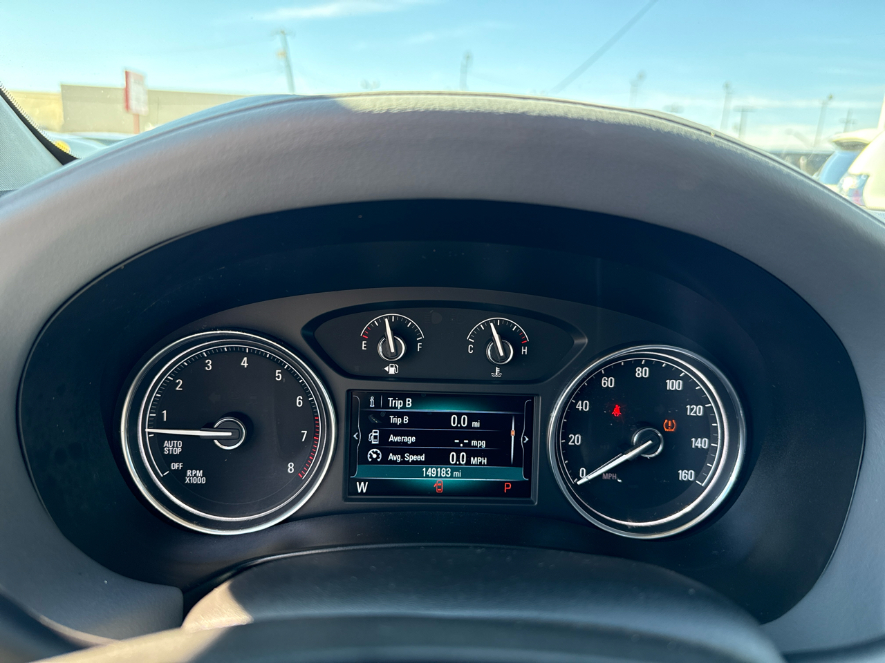 Buick Enclave Premium AWD 2018