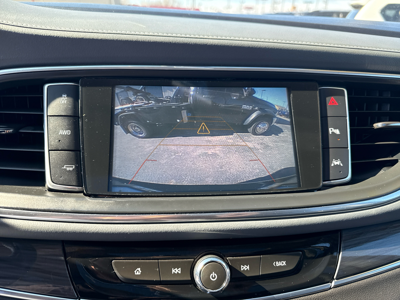 Buick Enclave Premium AWD 2018