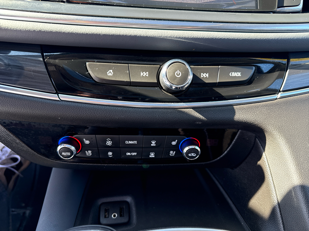 Buick Enclave Premium AWD 2018