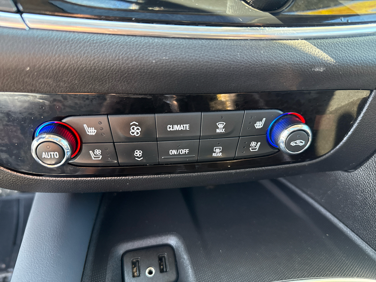 Buick Enclave Premium AWD 2018