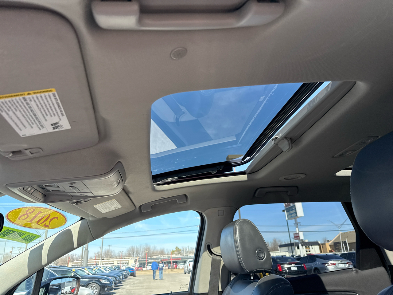 Buick Enclave Premium AWD 2018