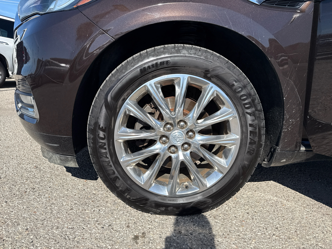 Buick Enclave Premium AWD 2018