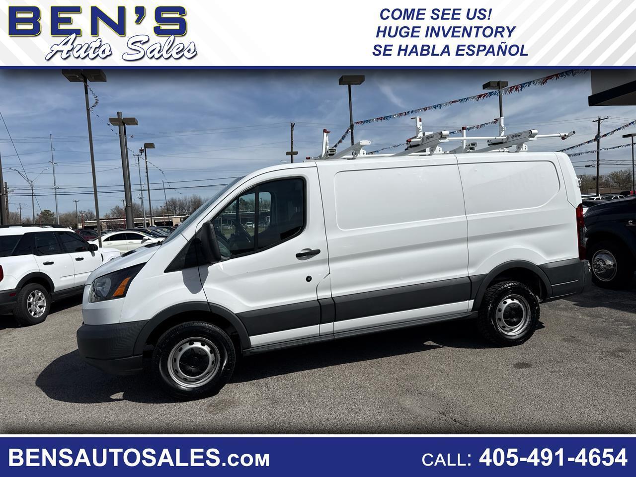 2018 Ford Transit 250 Van Low Roof 60/40 Pass.130-in. WB