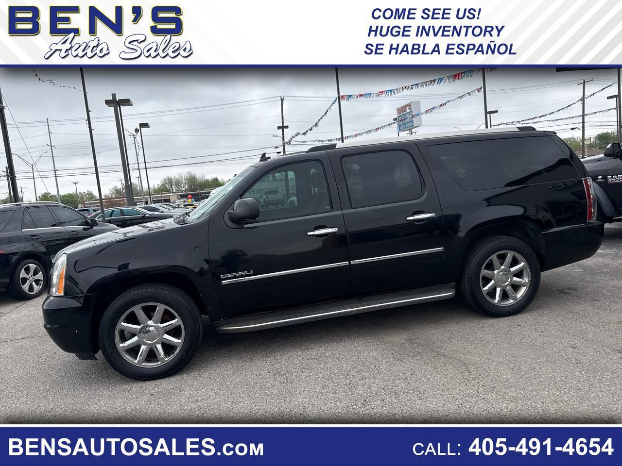 2013 GMC Yukon Denali XL 2WD