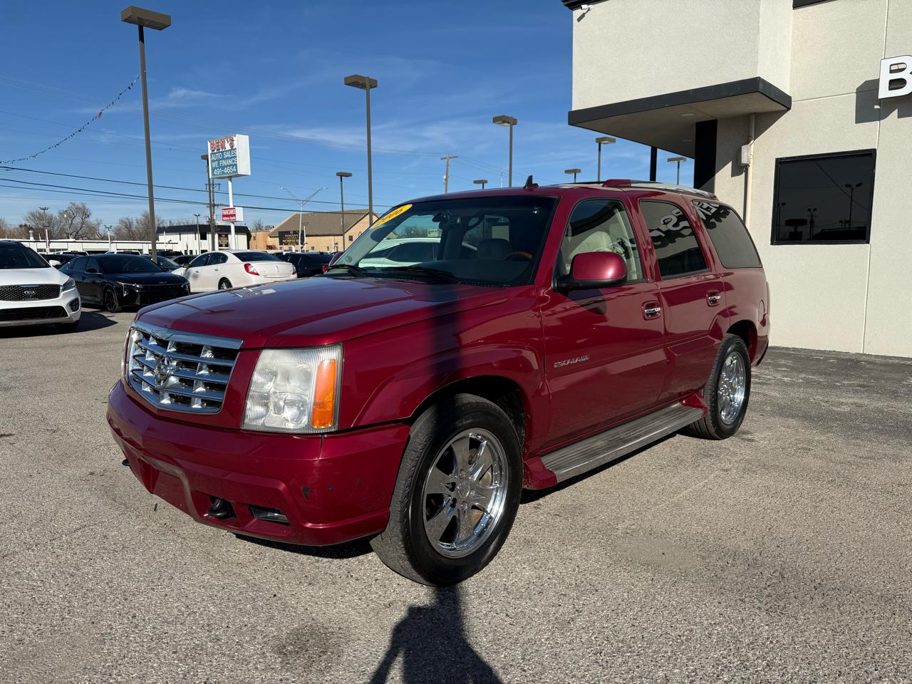 Cadillac Escalade AWD 2006