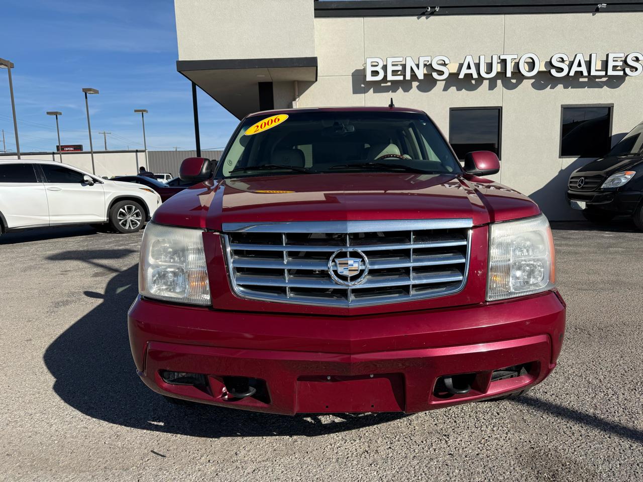 Cadillac Escalade AWD 2006