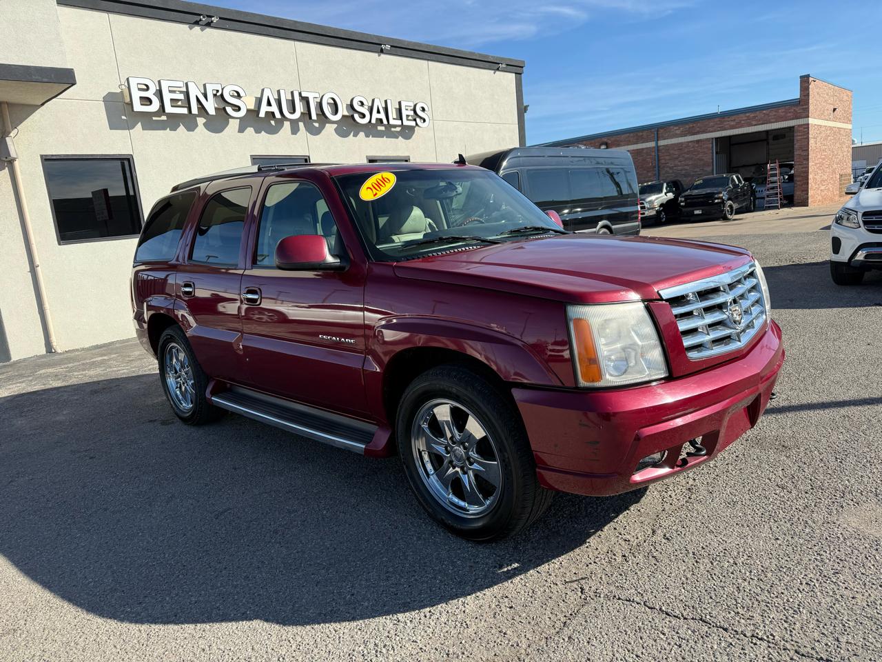 Cadillac Escalade AWD 2006
