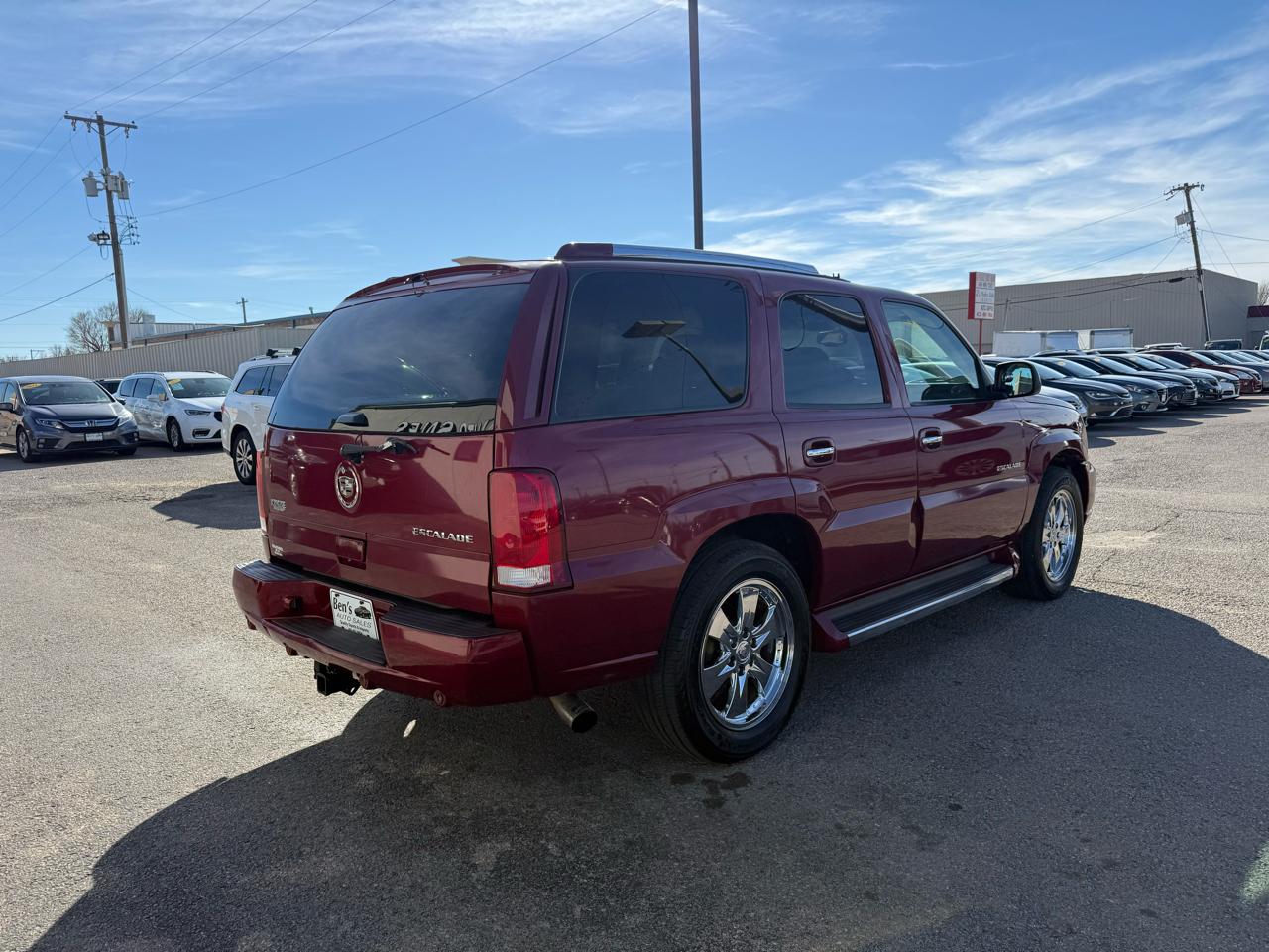 Cadillac Escalade AWD 2006