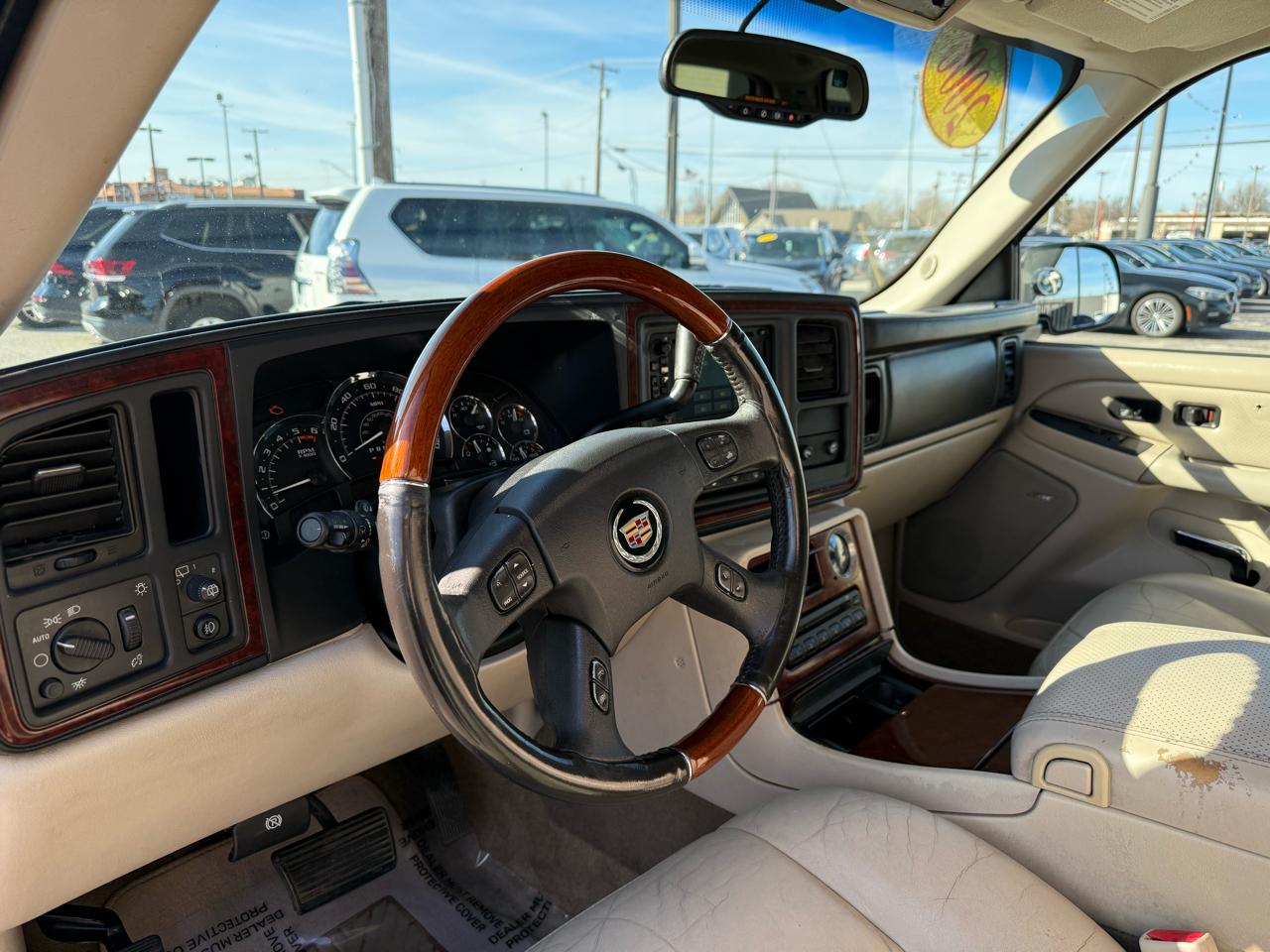 Cadillac Escalade AWD 2006