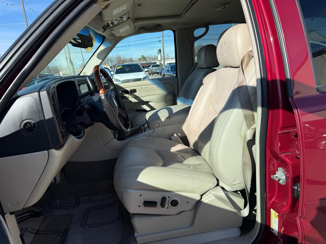 Cadillac Escalade AWD 2006